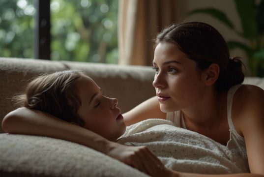 Cómo manejar la situación cuando ya no soportas a tus hijos Cómo manejar la situación cuando ya no soportas a tus hijos