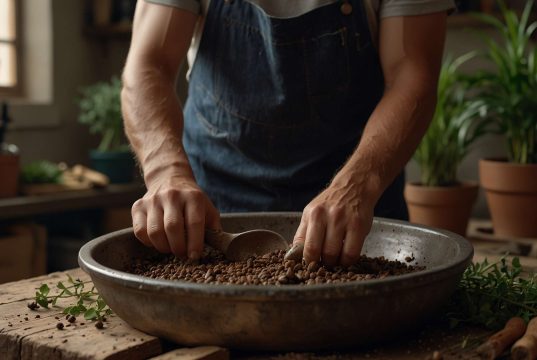 «Consejos de cuidado : riego y trasplante para un olivo en maceta» "Consejos de cuidado : riego y trasplante para un olivo en maceta"