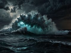 «¿Cuál es el impacto de los rayos en los animales marinos ? « "¿Cuál es el impacto de los rayos en los animales marinos ? "