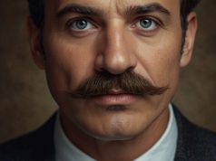 Razones científicas para no afeitarse el bigote nunca Razones científicas para no afeitarse el bigote nunca