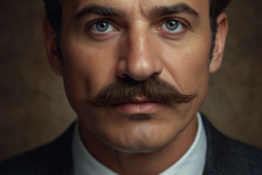 Razones científicas para no afeitarse el bigote nunca Razones científicas para no afeitarse el bigote nunca