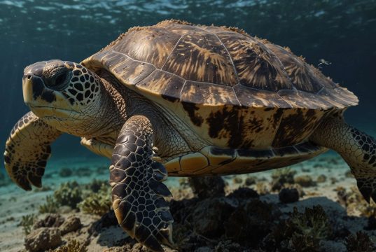 ¿Cuánto vive una tortuga marina ? ¿Cuánto vive una tortuga marina ?