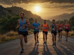 ¿Por qué la distancia del maratón es de 42, 195 km ? ¿Por qué la distancia del maratón es de 42, 195 km ?