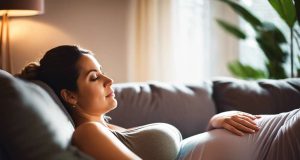 ¿Por qué se mueve menos el bebé algunos días ? ¿Por qué se mueve menos el bebé algunos días ?