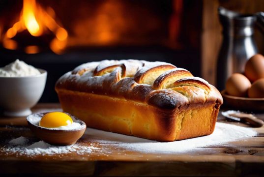 «Los secretos para lograr la cocción perfecta del brioche con calor giratorio» « Los secretos para lograr la cocción perfecta del brioche con calor giratorio »