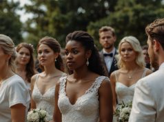 ¿Es apropiado vestir de blanco en una boda ? ¿Es apropiado vestir de blanco en una boda ?