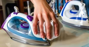 Trucos efectivos para limpiar la suela de tu plancha Trucos efectivos para limpiar la suela de tu plancha