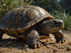 Descubre la tortuga que respira por el ano Descubre la tortuga que respira por el ano