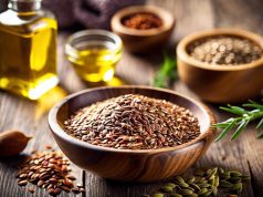Semillas de lino: beneficios, bienestar, usos y riesgos Semillas de lino: beneficios, bienestar, usos y riesgos