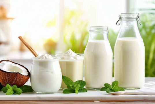 Las mejores alternativas a la crema fresca Las mejores alternativas a la crema fresca