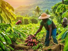 Martinica: descubre la vida en una plantación de cacao Martinica: descubre la vida en una plantación de cacao