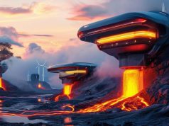 Las fuentes de energía del futuro: ósmosis, humedad, magma de volcanes y calor humana Las fuentes de energía del futuro: ósmosis, humedad, magma de volcanes y calor humana
