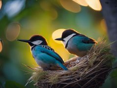 Cómo duermen los pájaros: revelamos sus secretos Cómo duermen los pájaros: revelamos sus secretos
