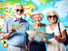 Viaje: qué documentos preparar para los nietos Viaje: qué documentos preparar para los nietos