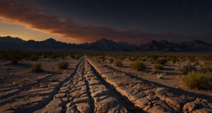 ¿Por qué hace calor durante el día y frío en la noche en el desierto ? ¿Por qué hace calor durante el día y frío en la noche en el desierto ?