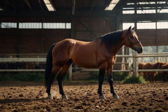 ¿Por qué herrar un caballo? Descubre las razones esenciales ¿Por qué herrar un caballo? Descubre las razones esenciales
