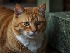 ¿por qué cuelga el vientre de mi gato? es normal ¿por qué cuelga el vientre de mi gato? es normal
